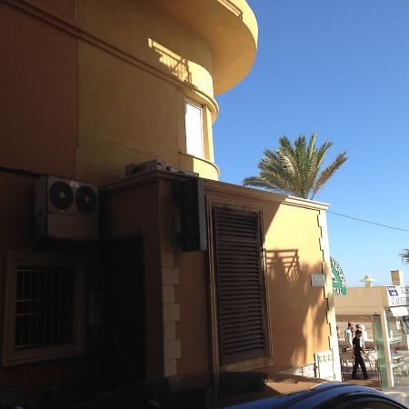 Hostal Delfin Verde 알메리아 외부 사진