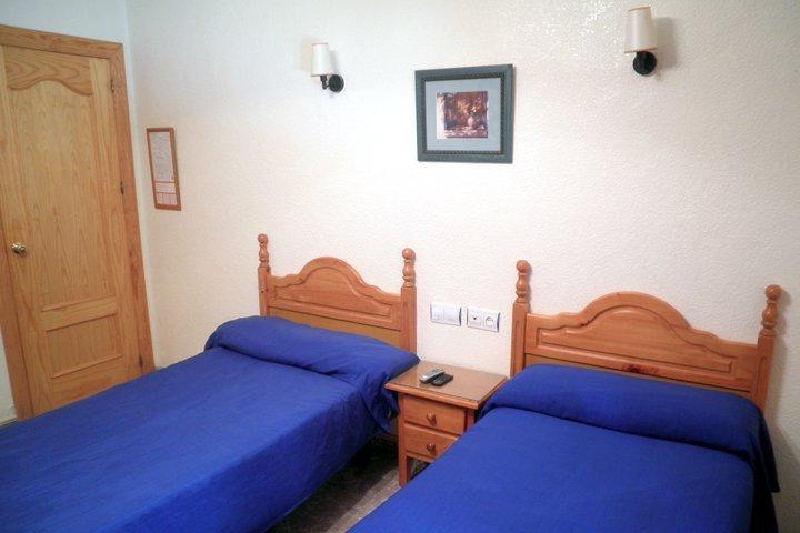 Hostal Delfin Verde 알메리아 외부 사진