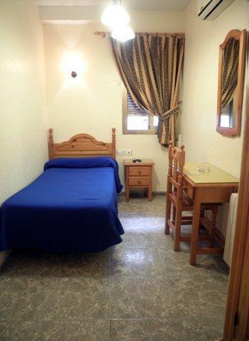 Hostal Delfin Verde 알메리아 외부 사진