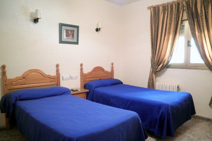 Hostal Delfin Verde 알메리아 외부 사진