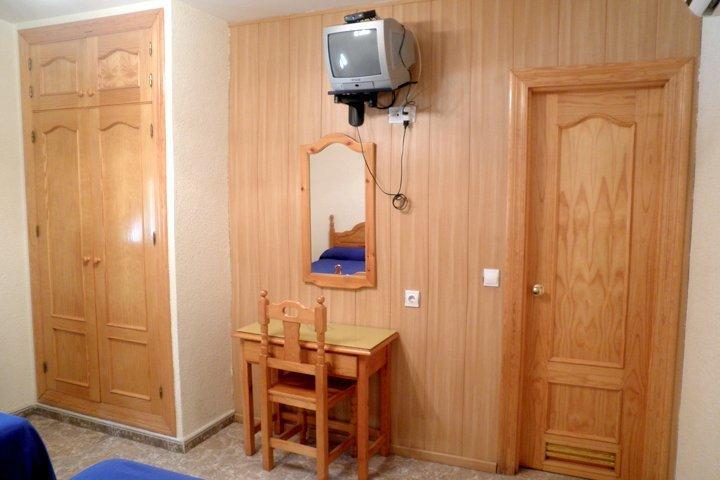 Hostal Delfin Verde 알메리아 외부 사진