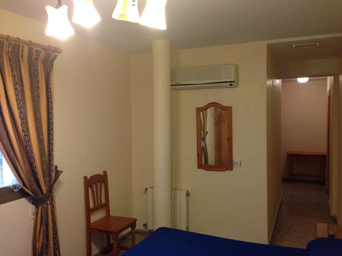 Hostal Delfin Verde 알메리아 외부 사진