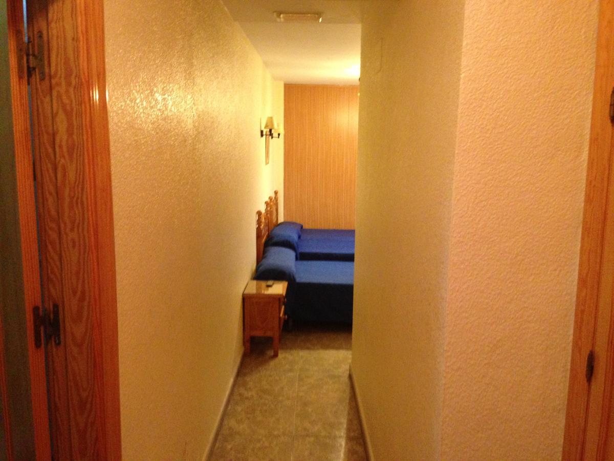 Hostal Delfin Verde 알메리아 외부 사진