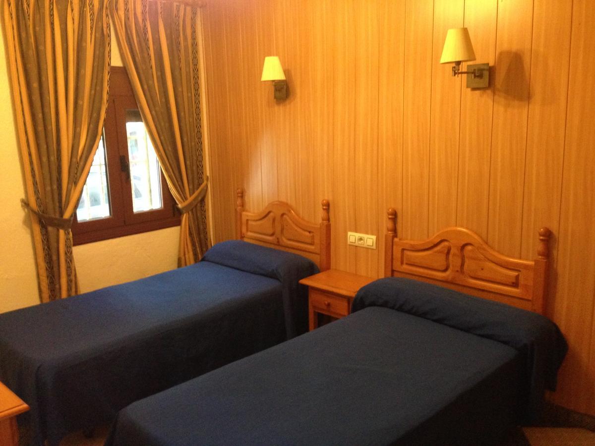 Hostal Delfin Verde 알메리아 외부 사진