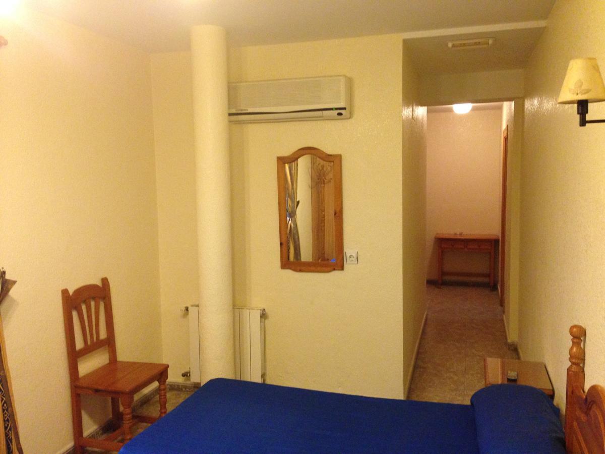 Hostal Delfin Verde 알메리아 외부 사진